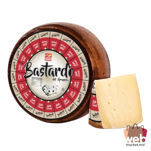 Cașcaval Bastardo del Grappa 27% kg LATTERIE VENETE