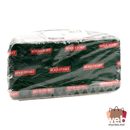 Cașcaval Roquefort 33% kg CASA RINALDI