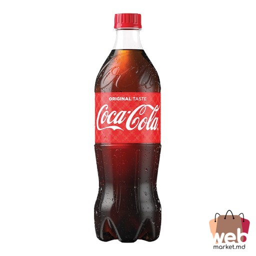 Băutură răcoritoare carbogazoasă 750ml COCA-COLA