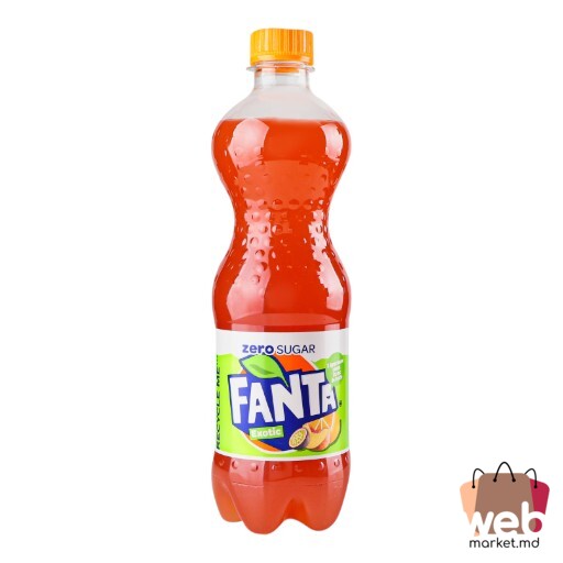 Băutură răcoritoare carbogazoasă Exotic 500ml FANTA