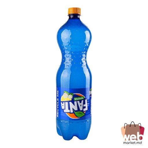 Băutură răcoritoare carbogazoasă Shokata 1.25L FANTA