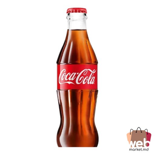 Băutură răcoritoare carbogazoasă 250ml COCA-COLA