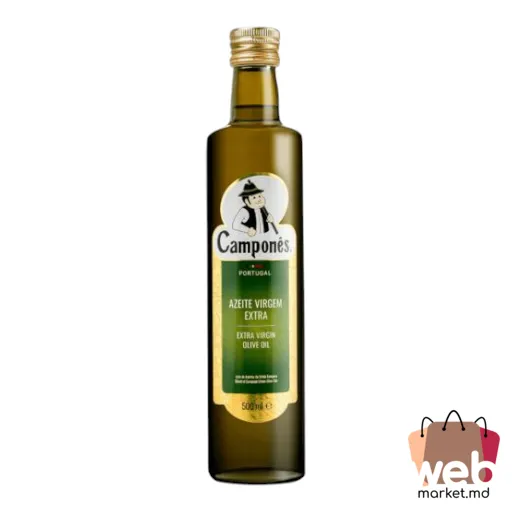 Ulei de măsline Extra Virgin 500ml CAMPONES