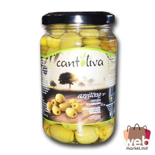 Olive fără sâmbure 350g CANTOLIVA