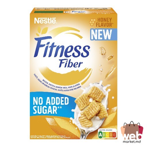 Fulgii cu grâu Fitness cu fibre 310g NESTLE