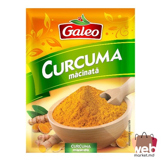 Curcuma 15g GALEO