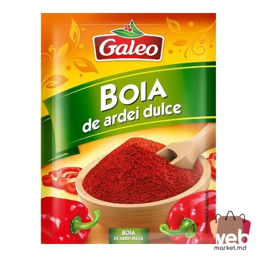 Ardei dulce 17g GALEO