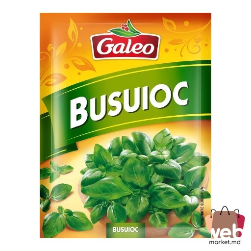 Condimente busuioc 10g GALEO