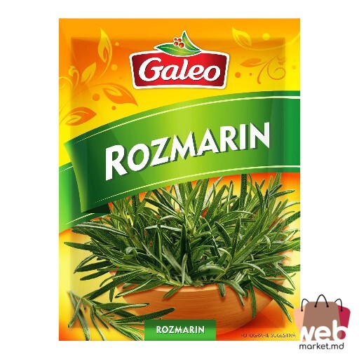Rozmarin 10g GALEO