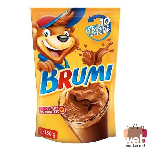 Pudră de cacao 300g BRUMI