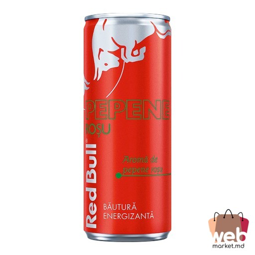 Băutură energizantă pepene roșu 250ml RED BULL