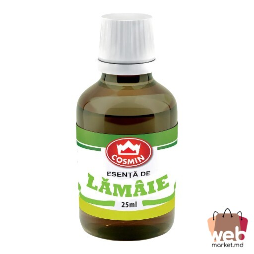 Esență lămâie 25ml COSMIN