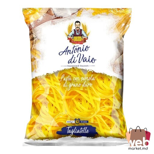 Paste făinoase Tagliatelle 400g ANTONIO DI VAIO