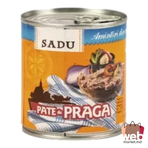 Pate Praga 300g SADU