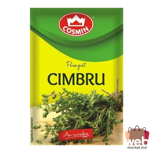 Cimbru 8g COSMIN
