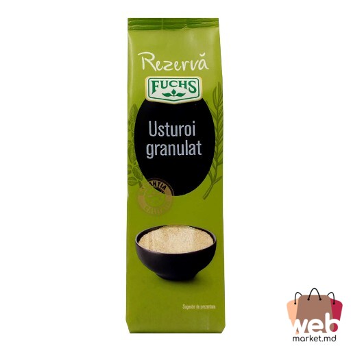 Usturoi granulat 70g FUCHS