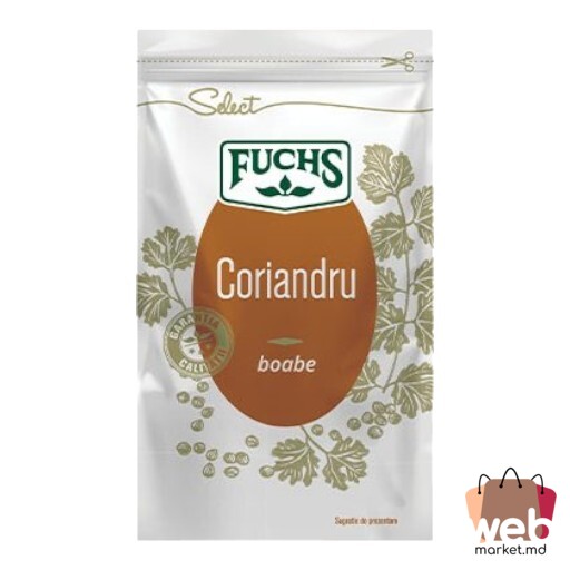 Coriandru boabe 50g FUCHS