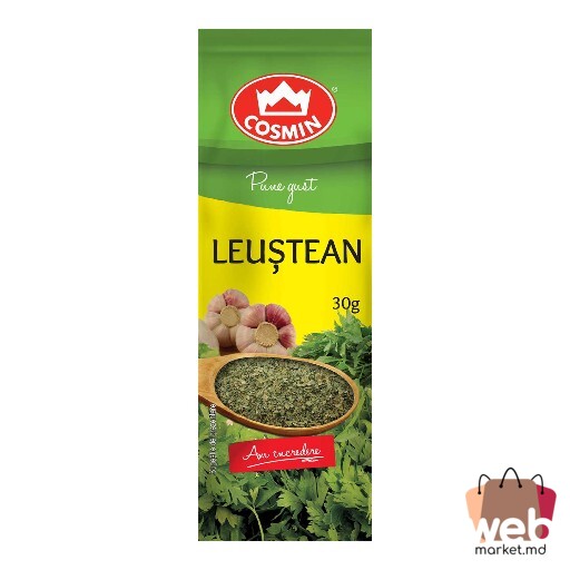 Leuștean refill 30g COSMIN