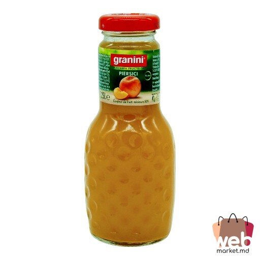 Nectar Peach 250ml GRANINI