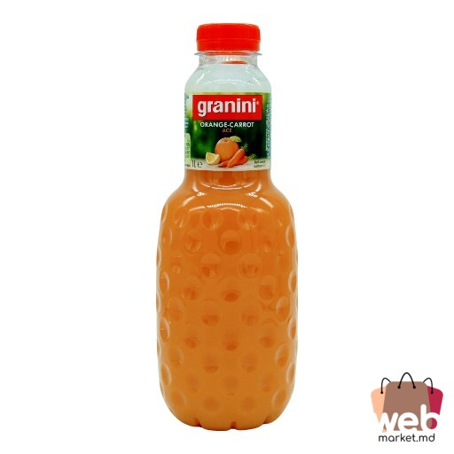 Nectar orange /carrot ace 1L GRANINI