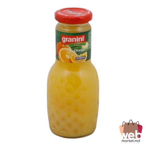 Suc Orange 250ml GRANINI