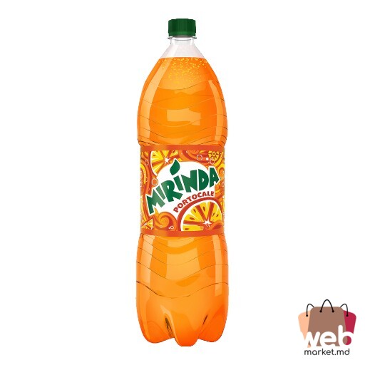 Băutură răcoritoare carbogazoasă 2L MIRINDA