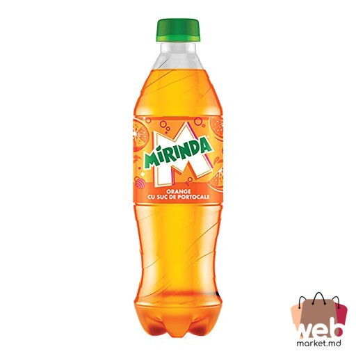 Băutură răcoritoare carbogazoasă 500ml MIRINDA
