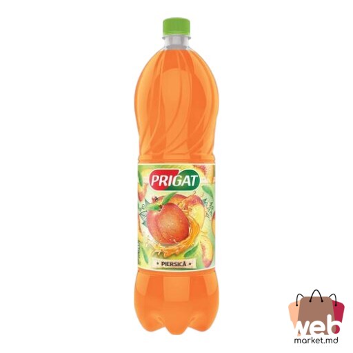 Băutură piersici 1.75L PRIGAT