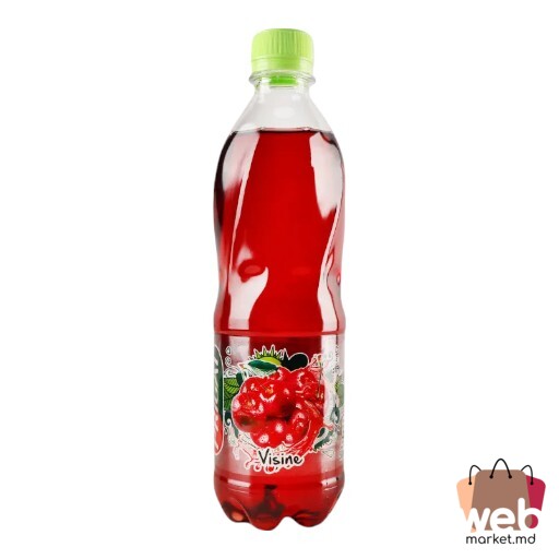 Băutură cu suc vișină 500ml PRIGAT