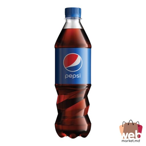 Băutură răcoritoare carbogazoasă 500ml PEPSI