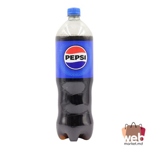 Băutură răcoritoare carbogazoasă 1.25L PEPSI