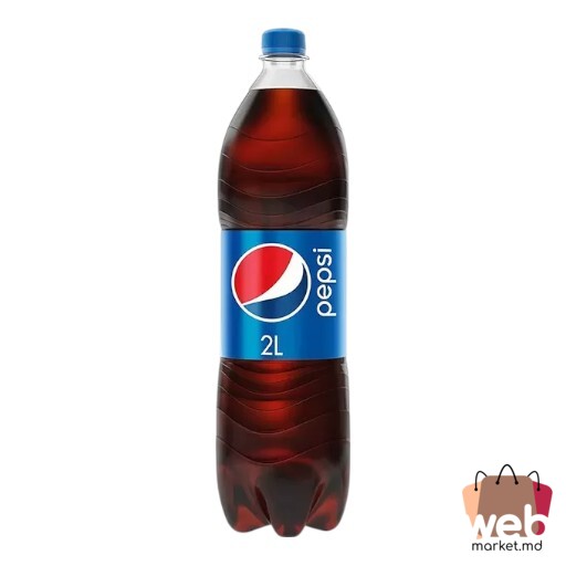 Băutură răcoritoare carbogazoasă 2L PEPSI