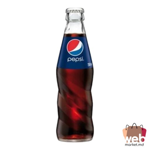 Băutură răcoritoare carbogazoasă 250ml PEPSI