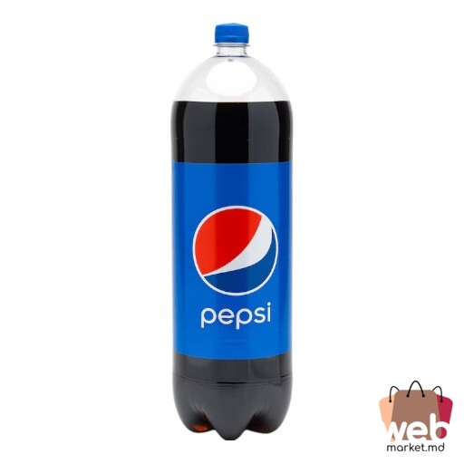 Băutură răcoritoare carbogazoasă 2.5L PEPSI