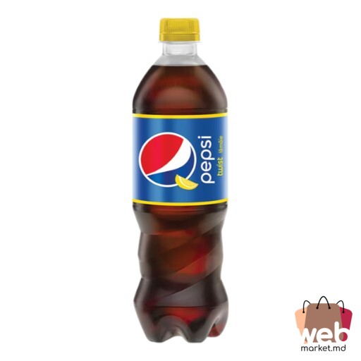 Băutură răcoritoare carbogazoasă 500ml PEPSI
