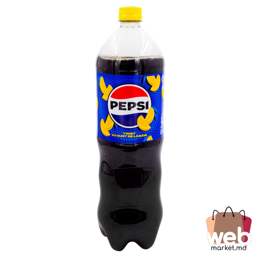 Băutură carbogazoasă Twist 1.5L PEPSI