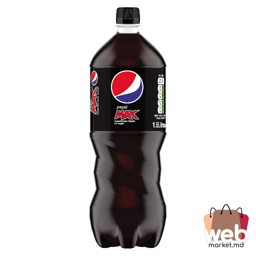 Băutură carbogazoasă Max 1.5L PEPSI
