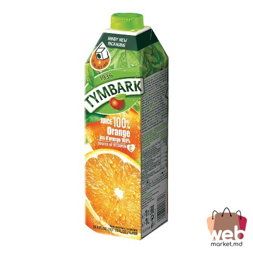 Suc orange 1L TYMBARK