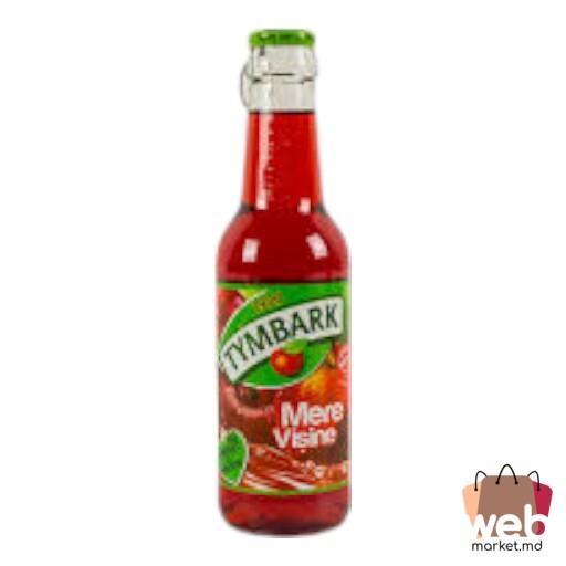 Băutură mere și vișină 250ml TYMBARK