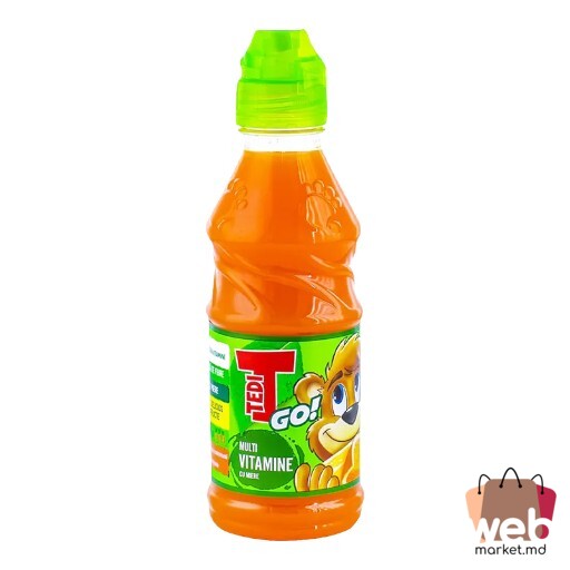 Suc Go Multivitamin 300ml TEDI