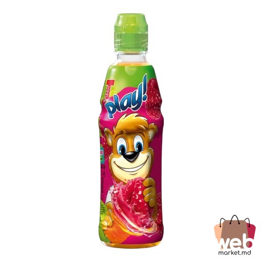 Băutură morcov zmeură /lămâie /mere 400ml TEDI