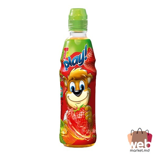 Băutură morcov căpșuni /lămâie /mere 400ml TEDI