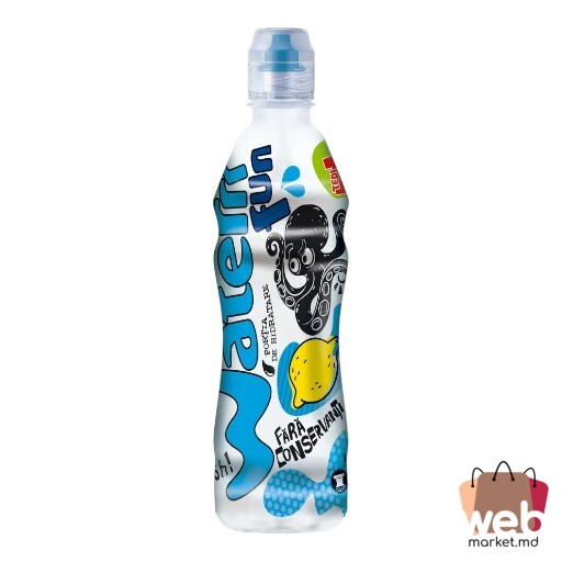 Băutură cu suc lămâie 500ml TEDI