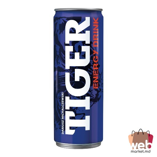 Băutură energizantă 250ml TIGER