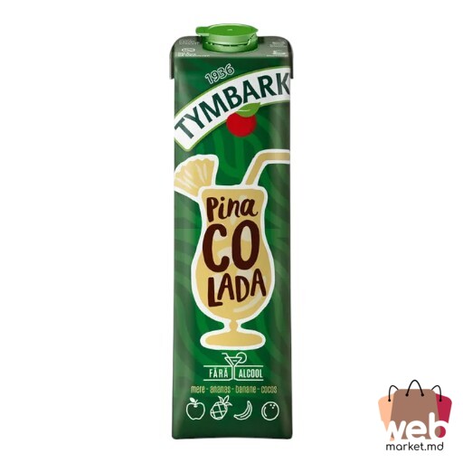 Băutură mocktail Pina Colada 1L TYMBARK