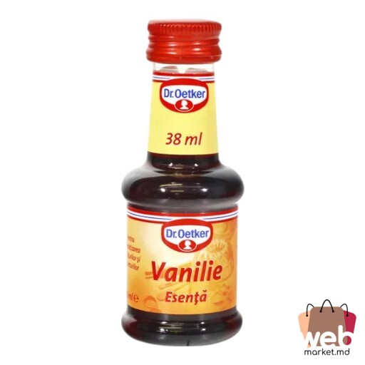 Esență vanilie 38ml DR.OETKER