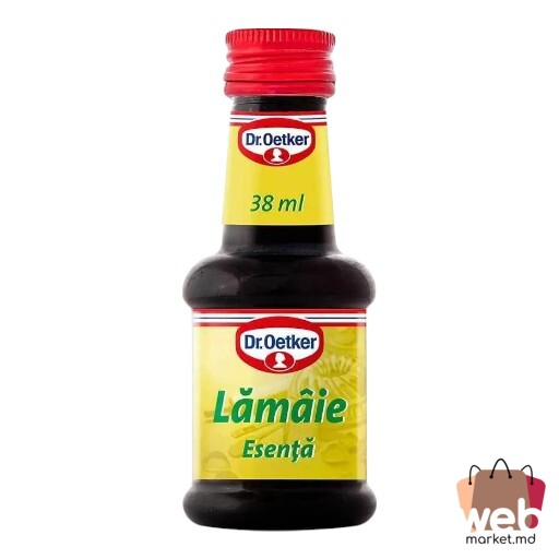 Esență lămâie 38ml DR.OETKER