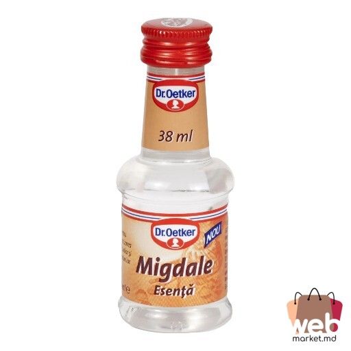 Esență migdale 38ml DR.OETKER