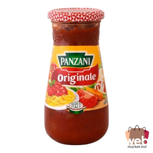 Sos Original 400g PANZANI
