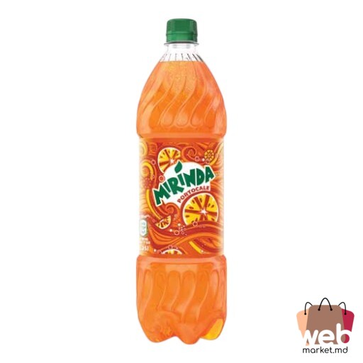 Băutură răcoritoare carbogazoasă 1.25L MIRINDA